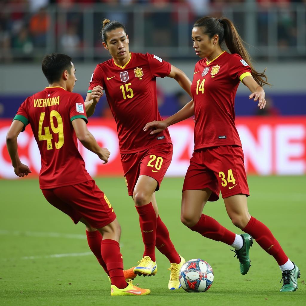 Tuyển Việt Nam tại AFF Cup 2020