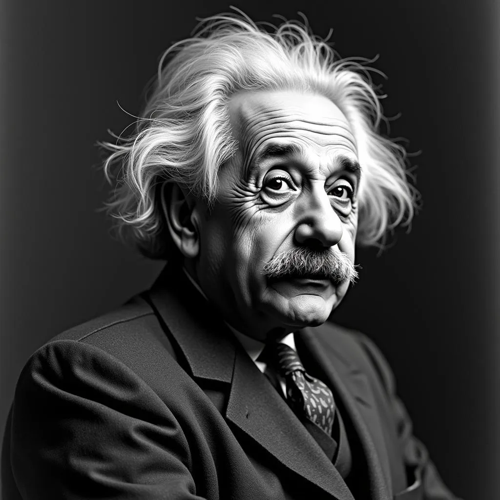 Albert Einstein - Cha Đẻ Lý Thuyết Tương Đối Và Sự Thay Đổi Khoa Học