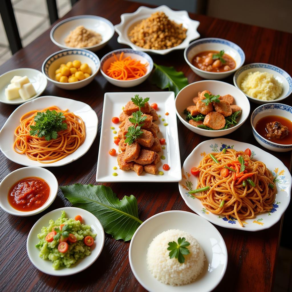 Taiwanese Cuisine