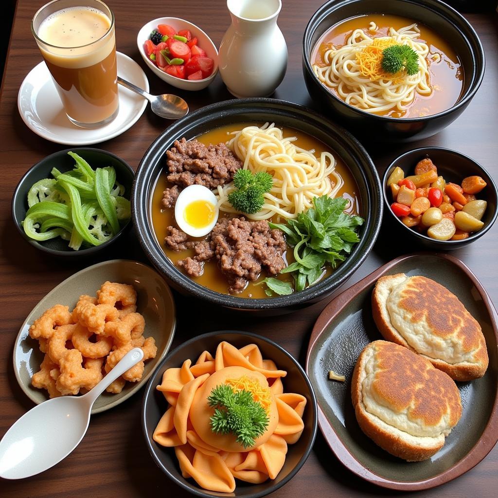 Taiwanese cuisine