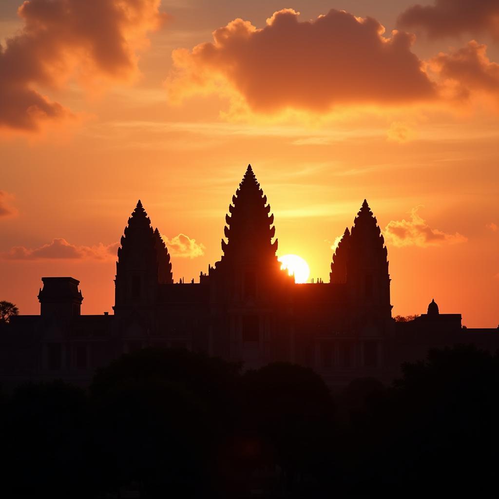 Khám Phá Angkor Wat: Hành Trình Du Lịch Về Cõi Linh Thiêng