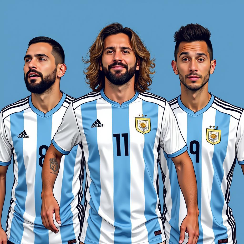 Đội tuyển Argentina tại World Cup 2022