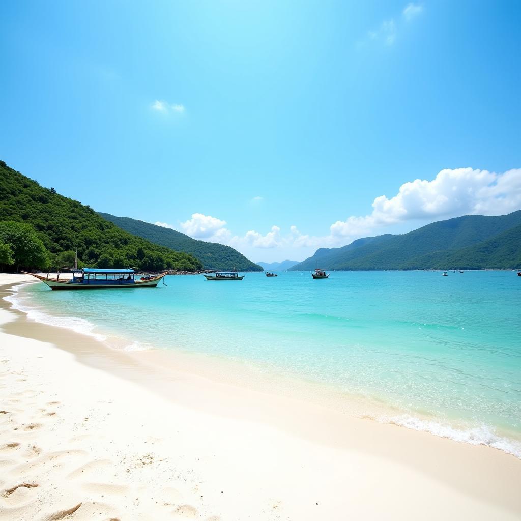 Bãi biển Cam Ranh, Khánh Hòa