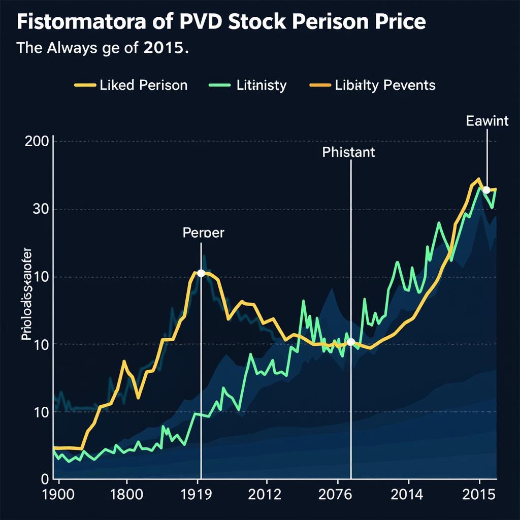Lịch Sử Giá Cổ Phiếu PVD: Phân Tích & Dự Đoán