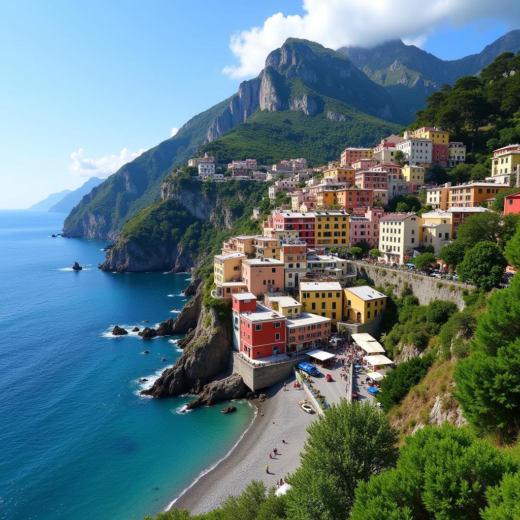 Amalfi Coast, Italy