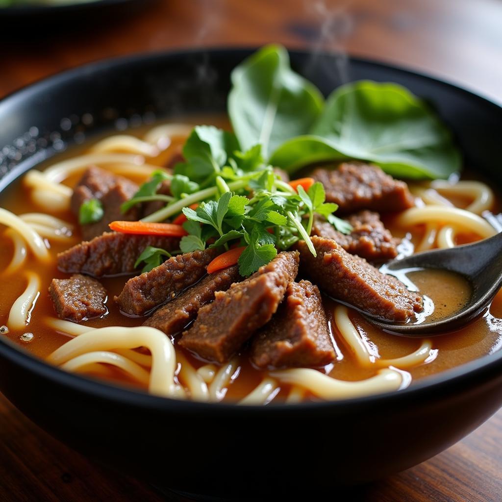 Bún Bò Huế