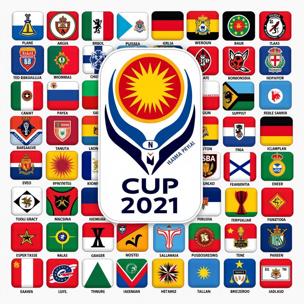 Các đội bóng tham gia AFF Cup 2021