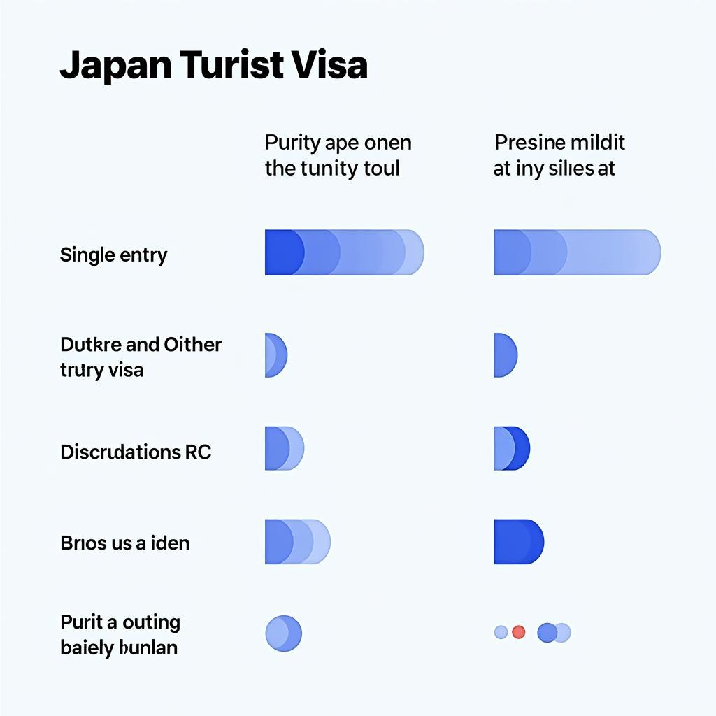 Các loại visa du lịch Nhật Bản