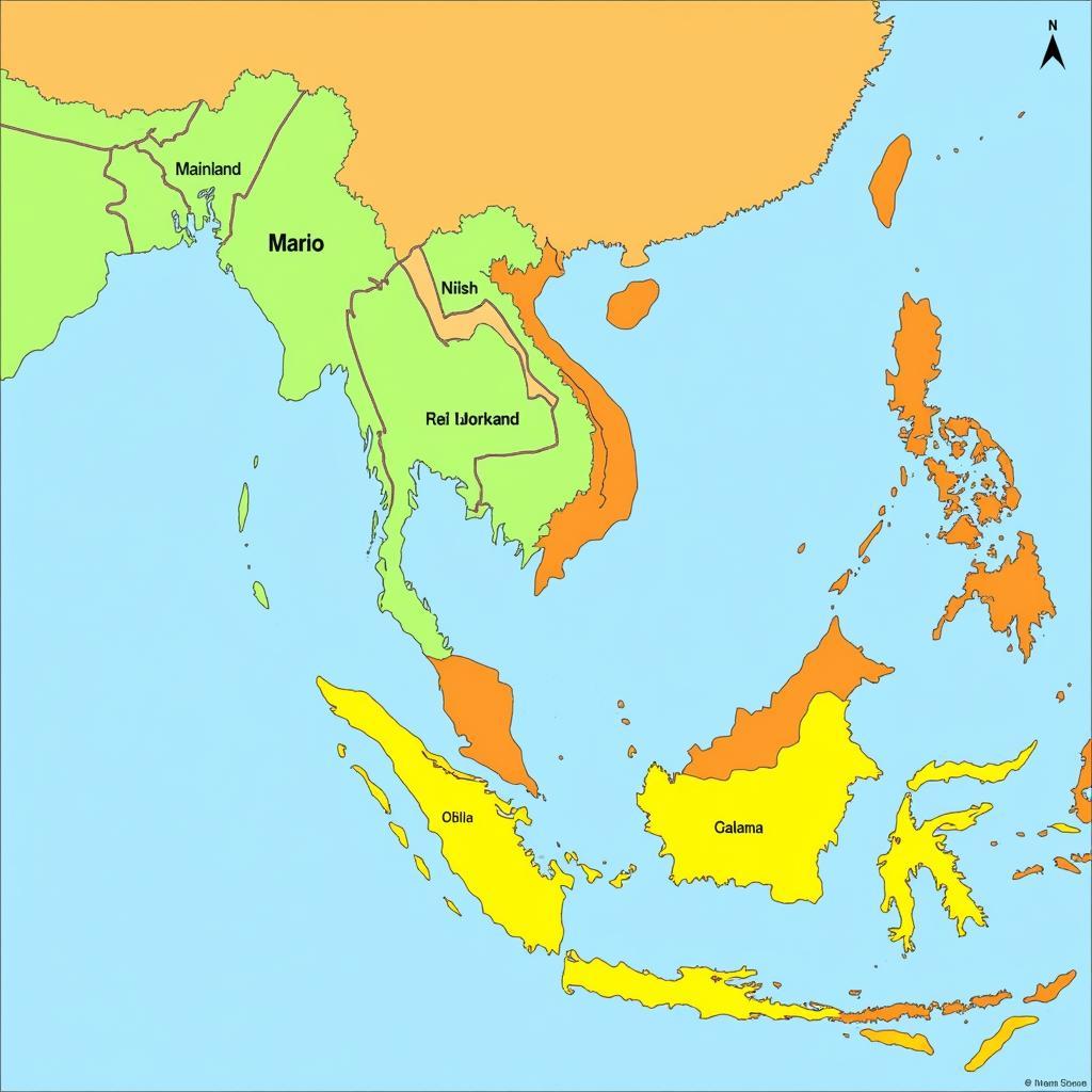 Lịch Sử Lớp 7 Bài 11: Các Quốc Gia Phong Kiến Đông Nam Á