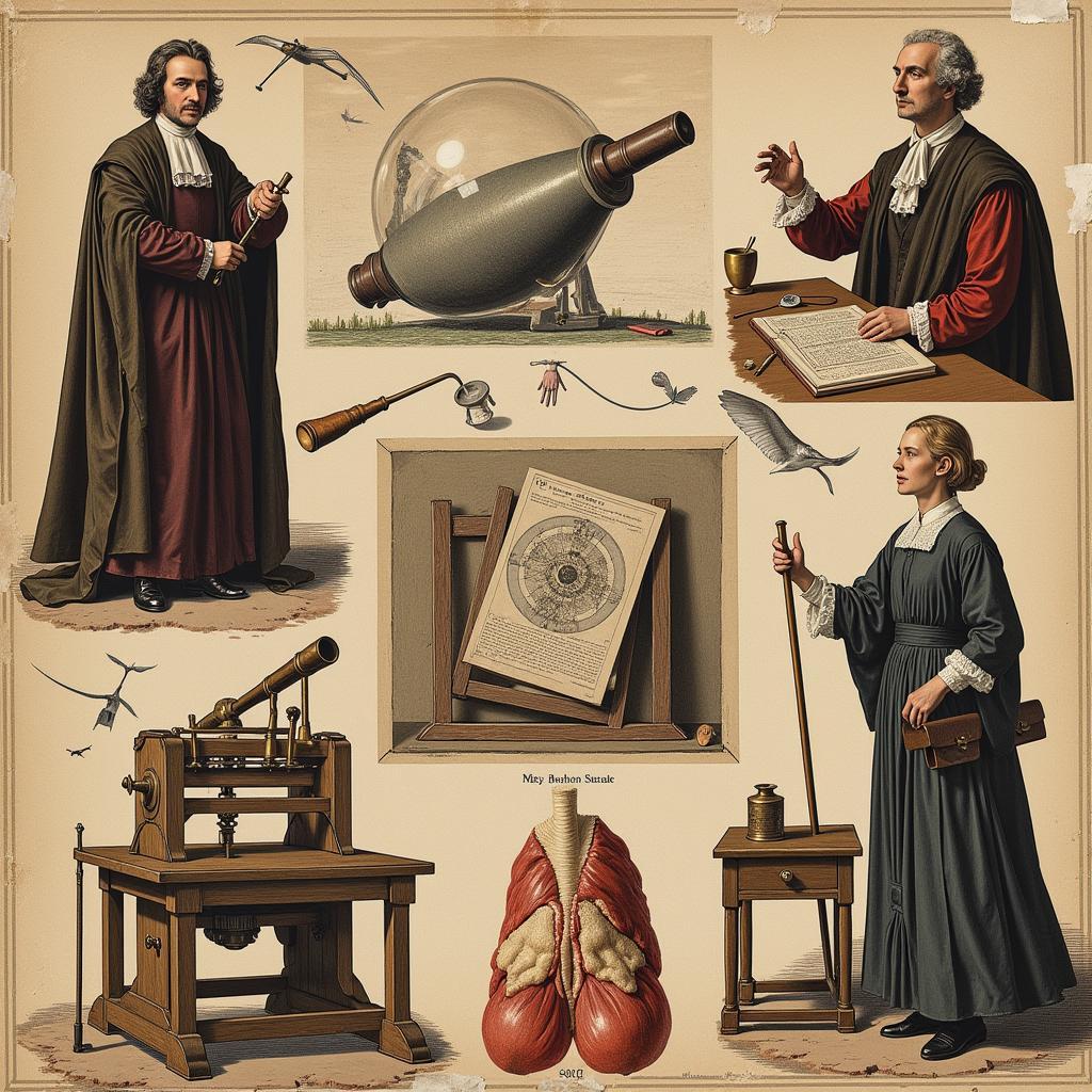 The Scientific Revolution