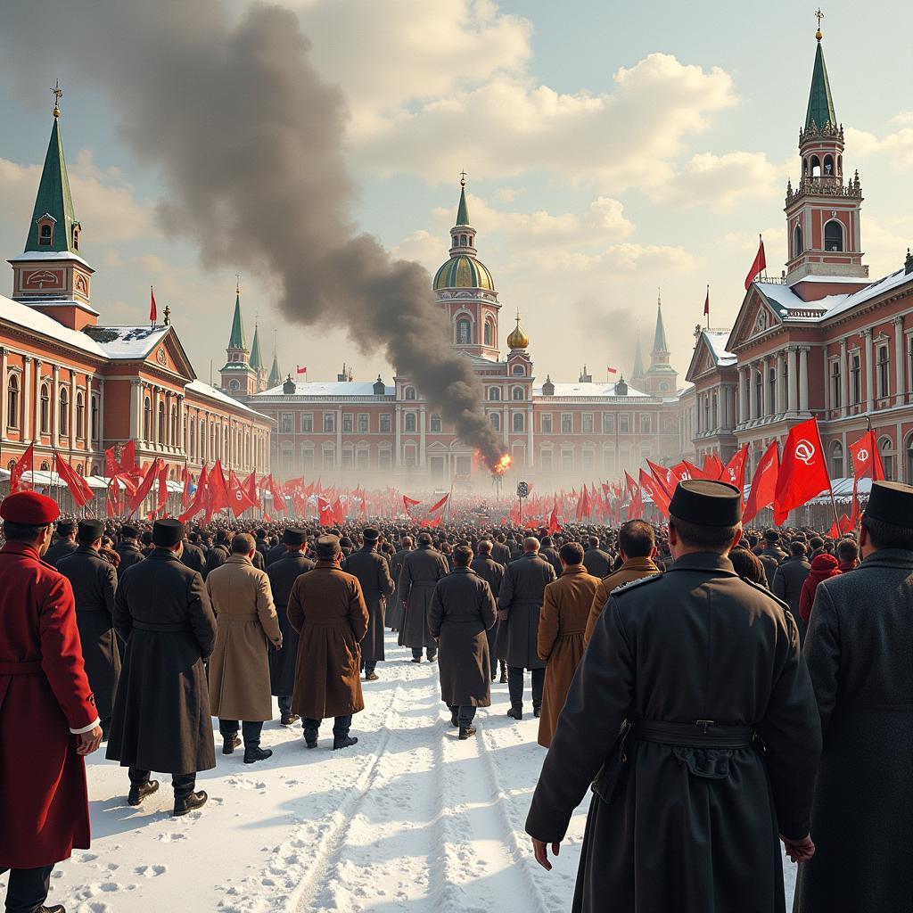 Russian Revolution