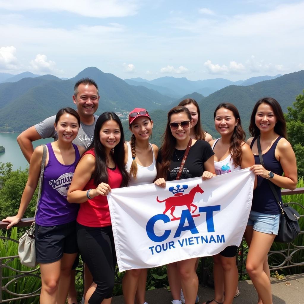 Khám Phá Việt Nam Cùng Công Ty Du Lịch CAT Tour Việt Nam