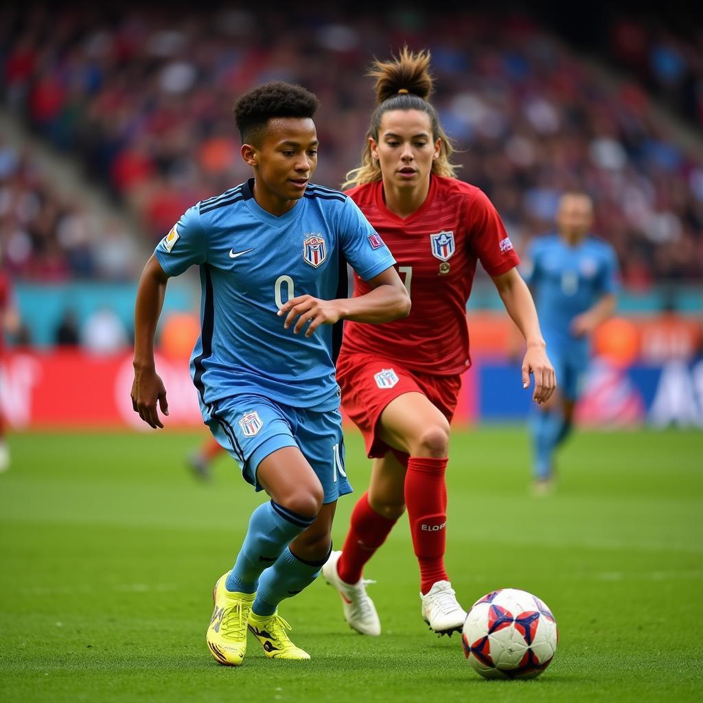 Emerging Talents at Euro 2024