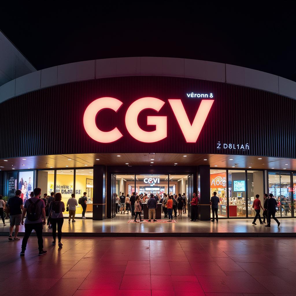 CGV Vincom Thủ Đức