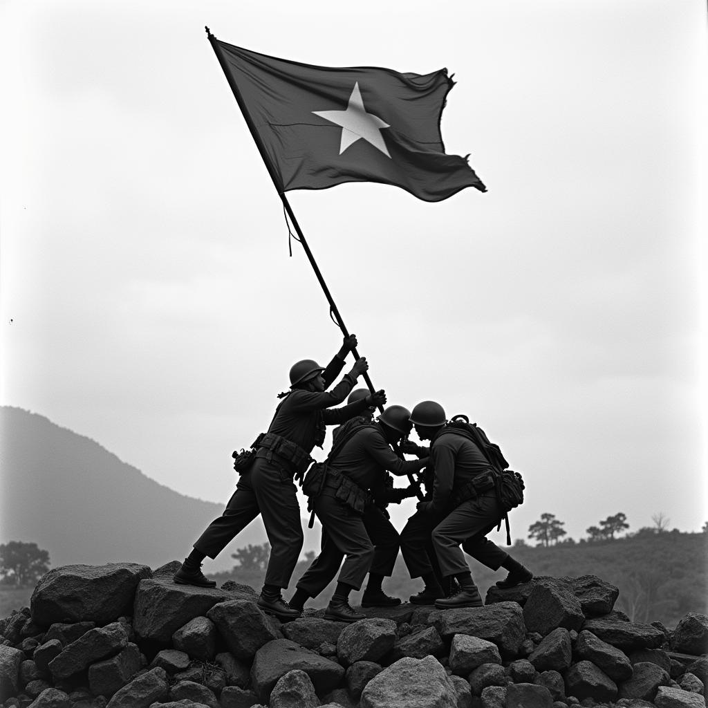 Dien Bien Phu Victory