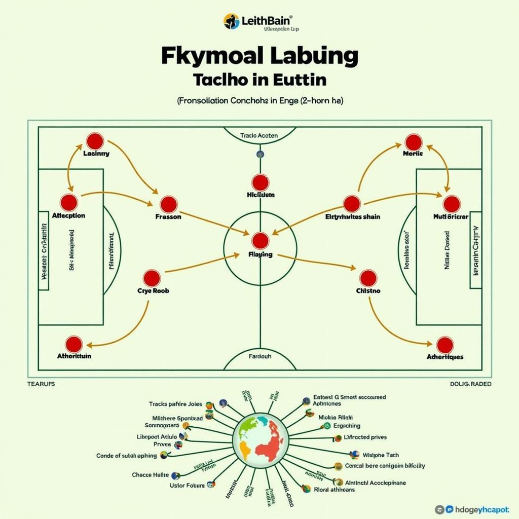 Tactical Analysis of World Cup Teams