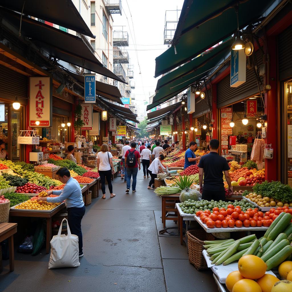 Ben Thanh Market