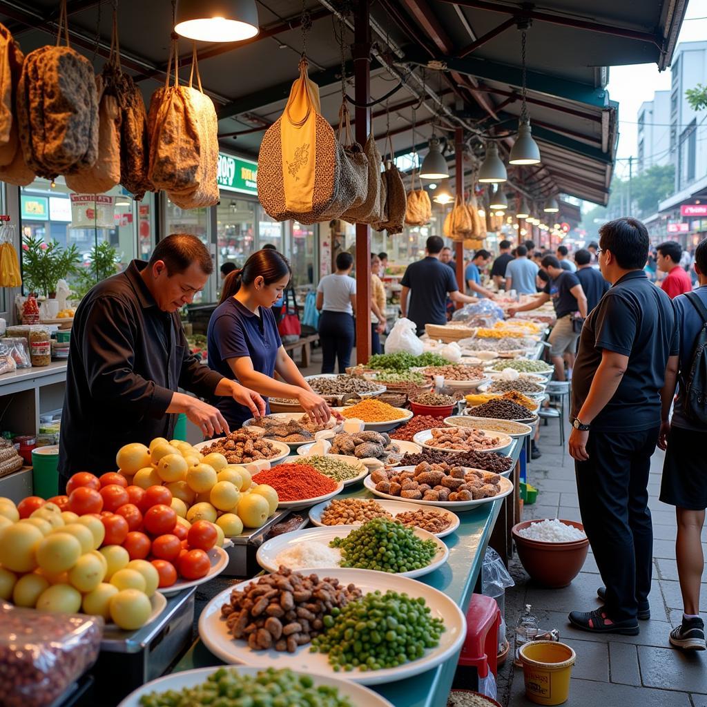 Chợ Đầm Nha Trang