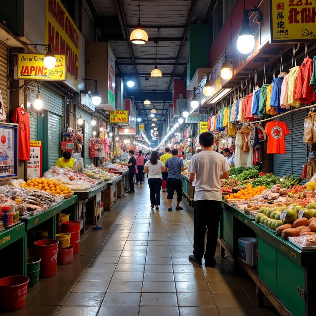 Chợ Hàn Đà Nẵng