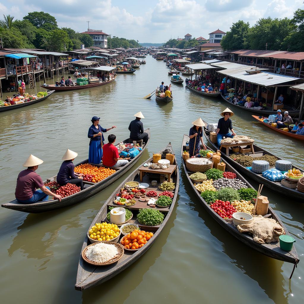 Công ty Du lịch Tiền Giang: Khám Phá Miền Tây Sông Nước