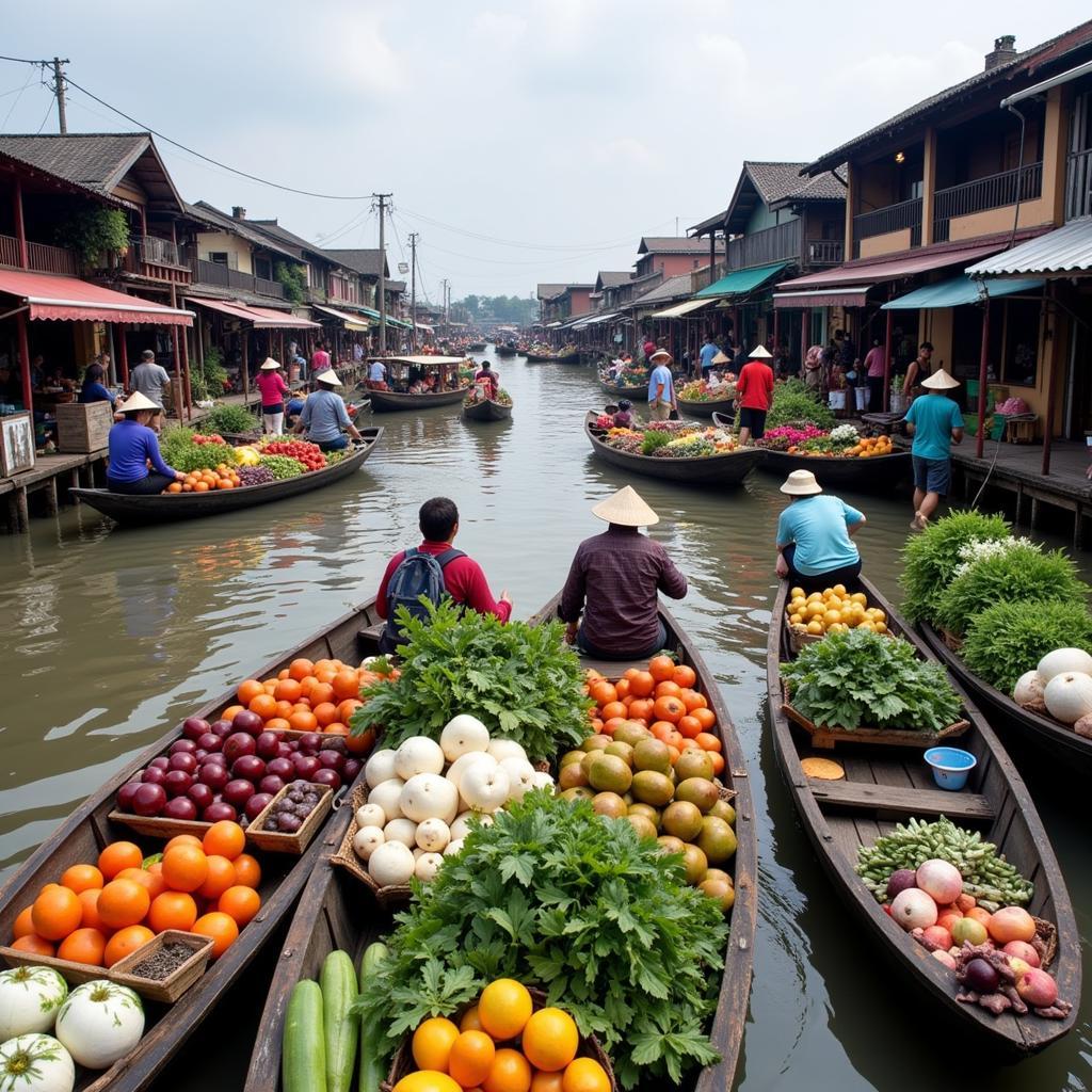 Du Lịch Cần Thơ: Khám Phá Vẻ Đẹp Miền Tây Sông Nước