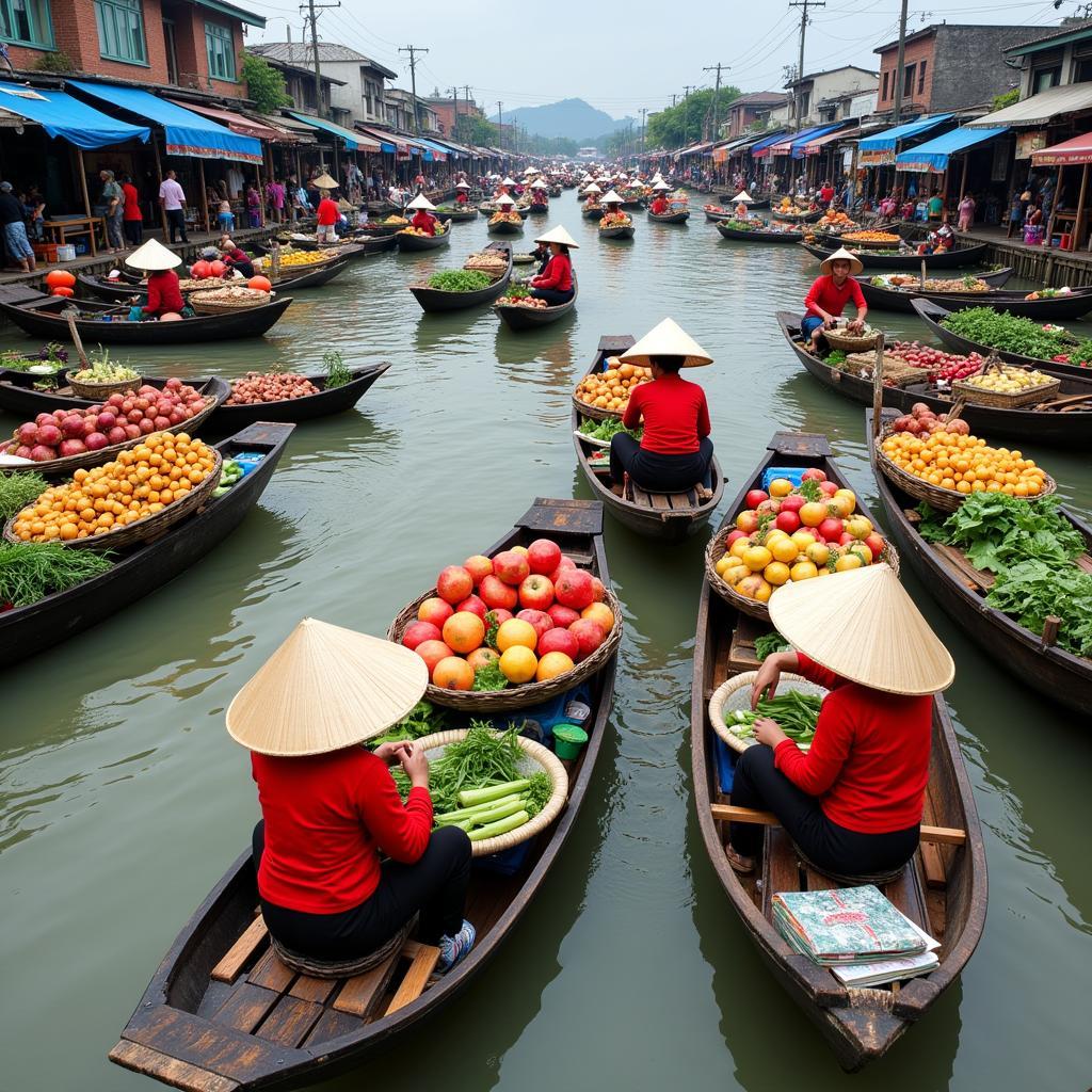 Địa Điểm Du Lịch Ở Cần Thơ: Khám Phá Miền Tây Sông Nước