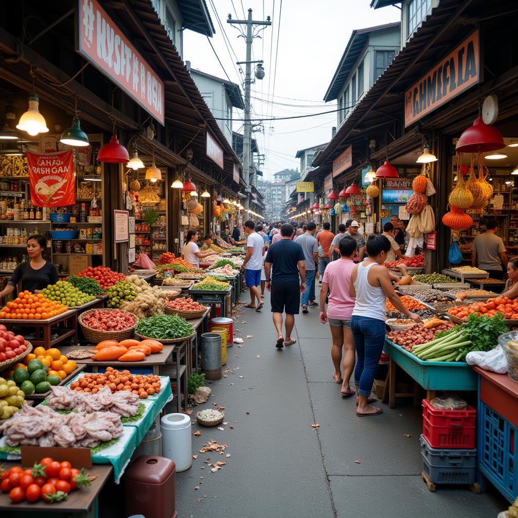 Chợ Rạch Giá