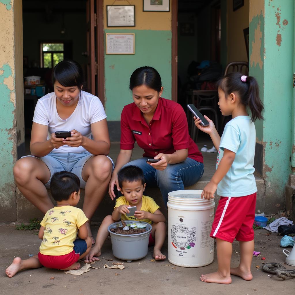 Lịch Cúp Điện Kiên Giang Ngày Mai