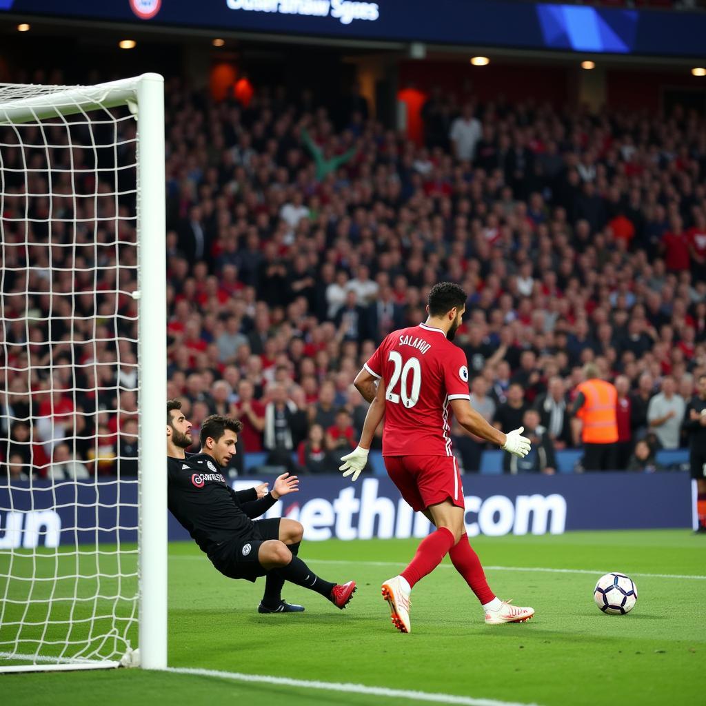 Lịch Chung Kết C1 2019: Cuộc Đối Đầu Kinh Điển Liverpool vs Tottenham