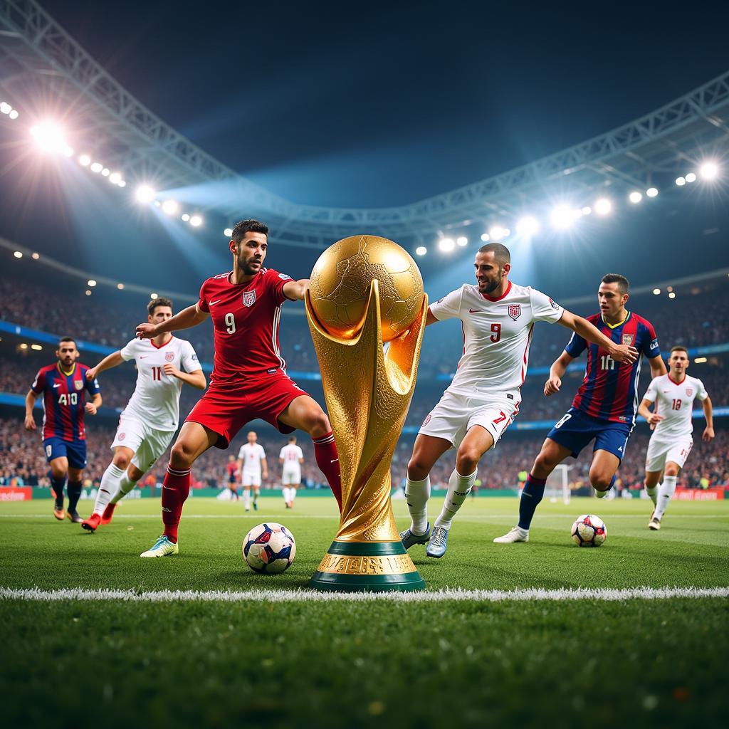 World Cup 2022 Final Match Highlights