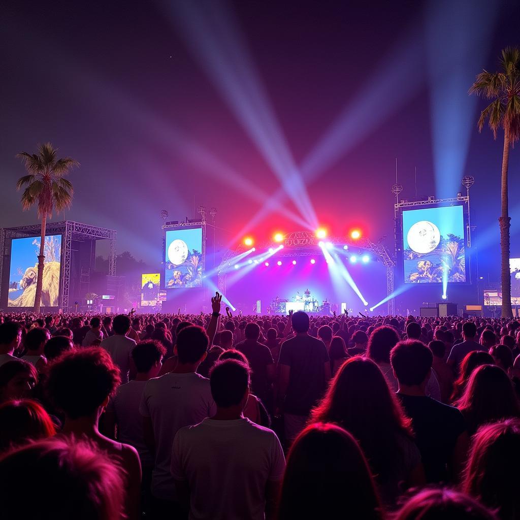 Lễ hội âm nhạc Coachella 2016