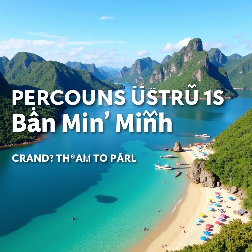 Bình Minh Travel - Điểm đến