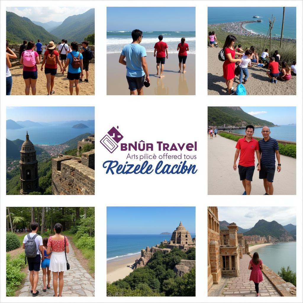 Bình Minh Travel - Tour du lịch