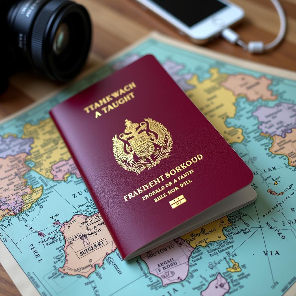 Công ty du lịch Ngôi Sao - Hỗ trợ xin visa du lịch Thổ Nhĩ Kỳ