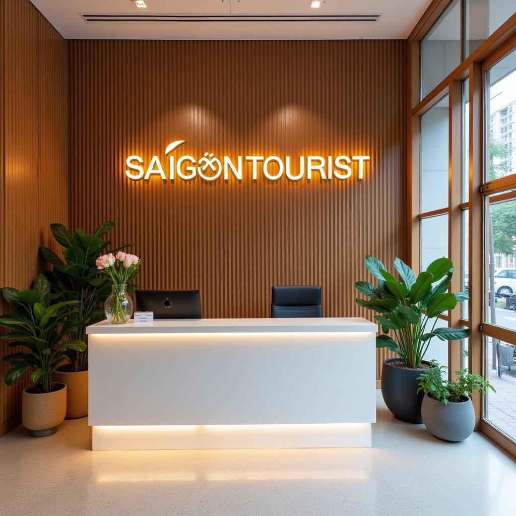 Saigon Tourist Hanoi Office