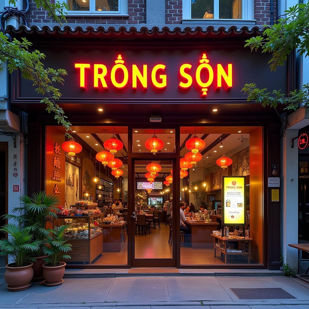 Công Ty Du Lịch Trường Sơn