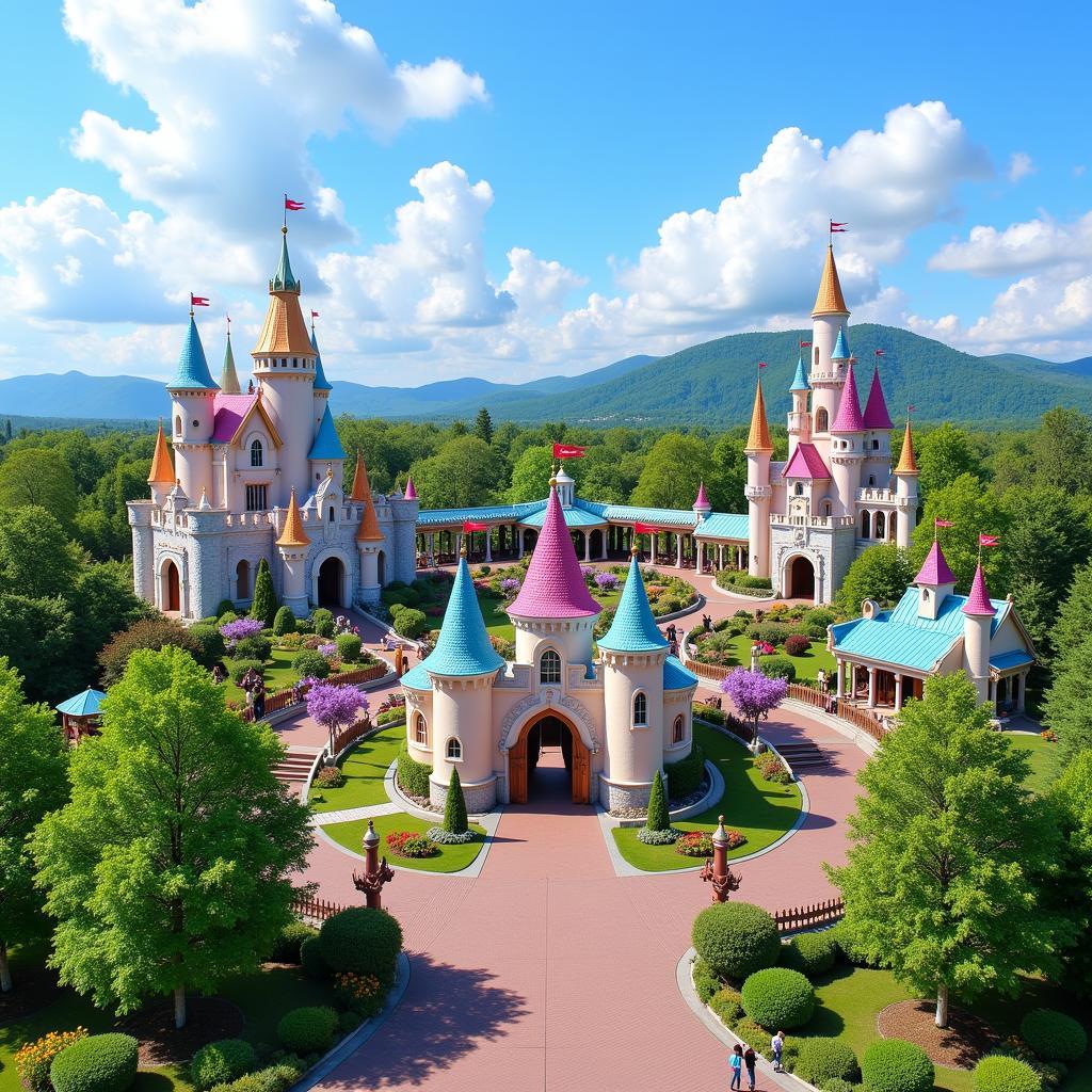 Công Viên Cổ Tích Fairytale Land