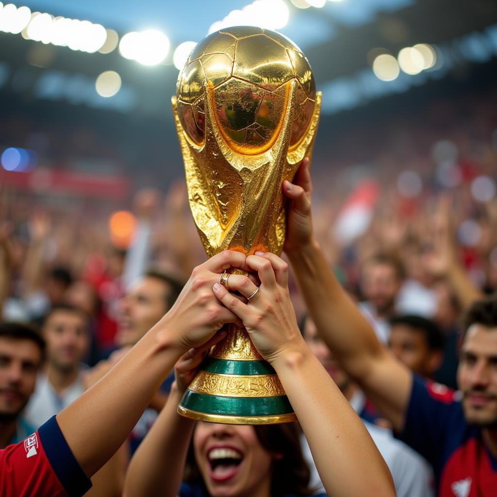 FIFA World Cup Trophy