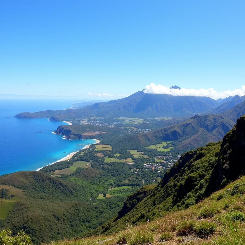 North Island of New Zealand