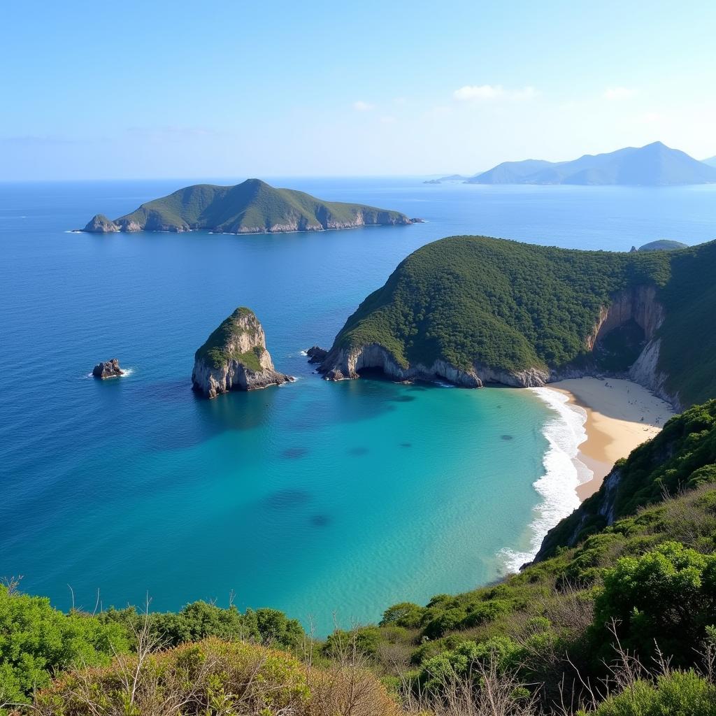 Udo Island, Jeju