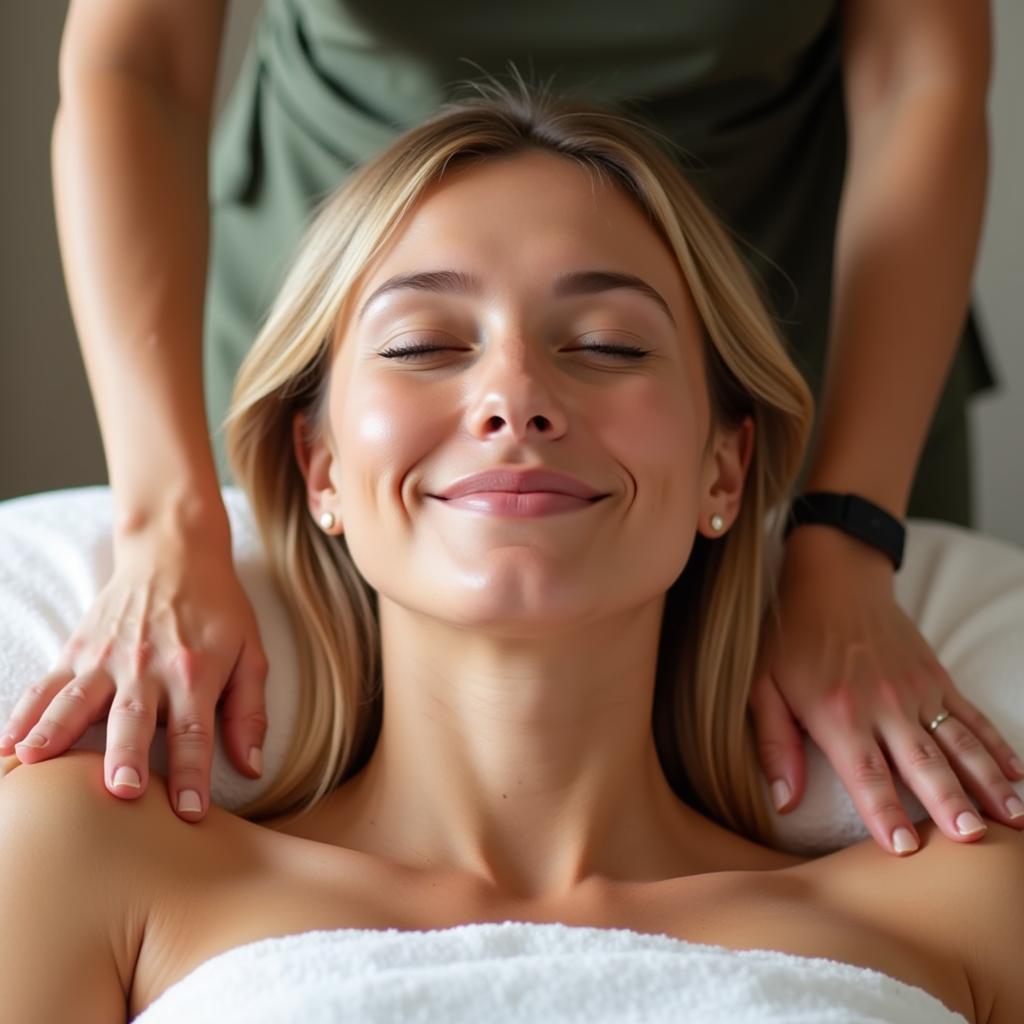 Đặt Lịch Massage: Nâng Niu Cơ Thể, Thư Giãn Tâm Trí