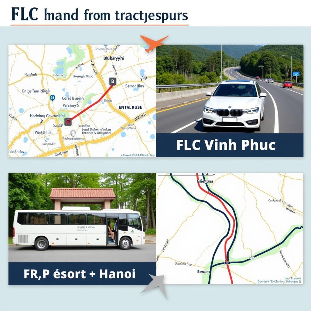 Kinh nghiệm du lịch FLC Vĩnh Phúc: Khám phá thiên đường nghỉ dưỡng