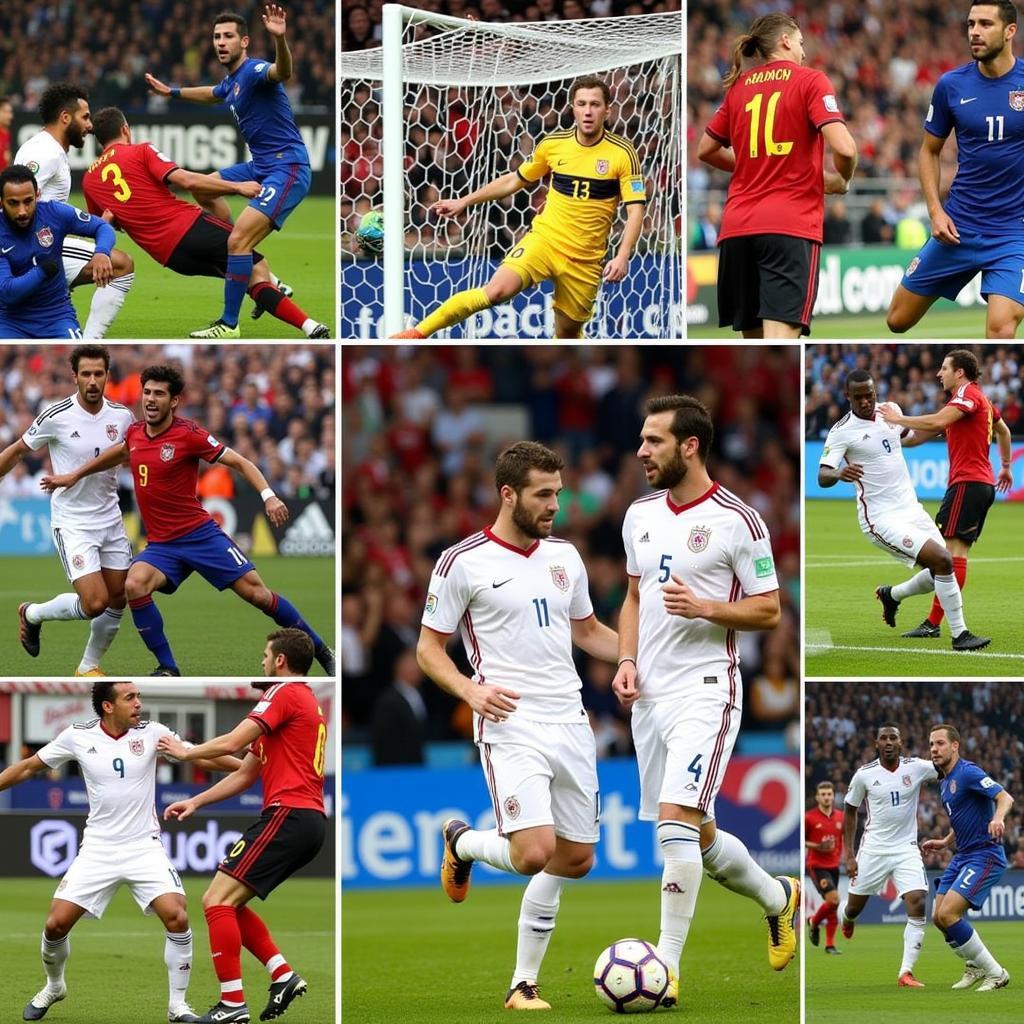 Euro Highlights Yesterday