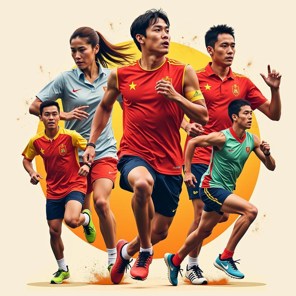 Lịch Sea Games 30 Của Việt Nam: Hành Trình Vàng Lịch Sử