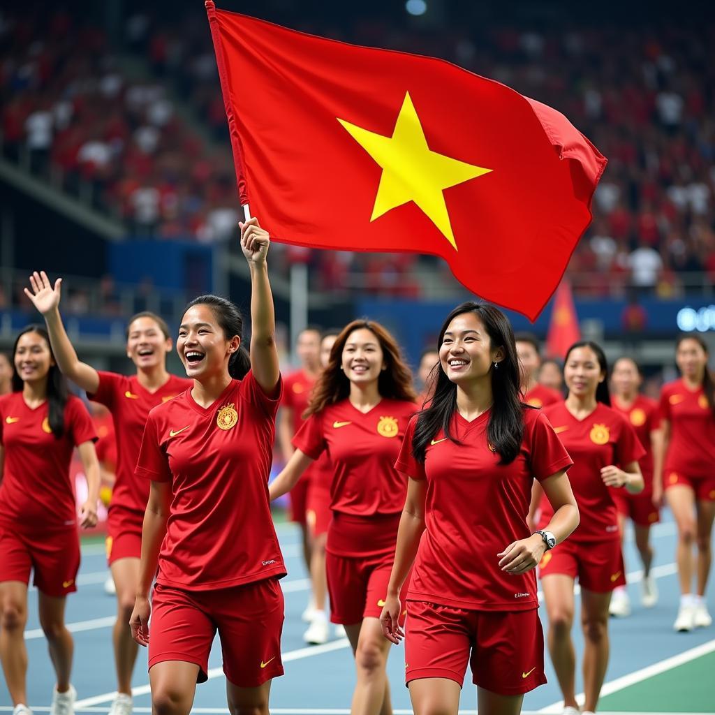 Lịch Thi Đấu Olympic Đoàn Việt Nam: Cập Nhật Mới Nhất & Dự Đoàn