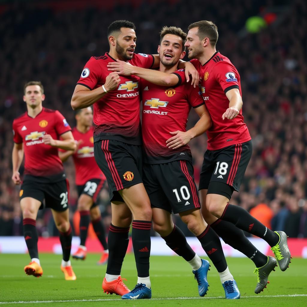 Đội hình Manchester United