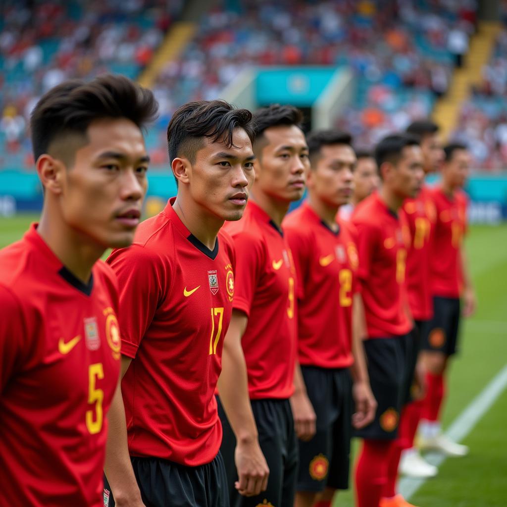 Lịch Thi Đấu U23 Châu Á 2023 Hôm Nay: Cập Nhật Mới Nhất