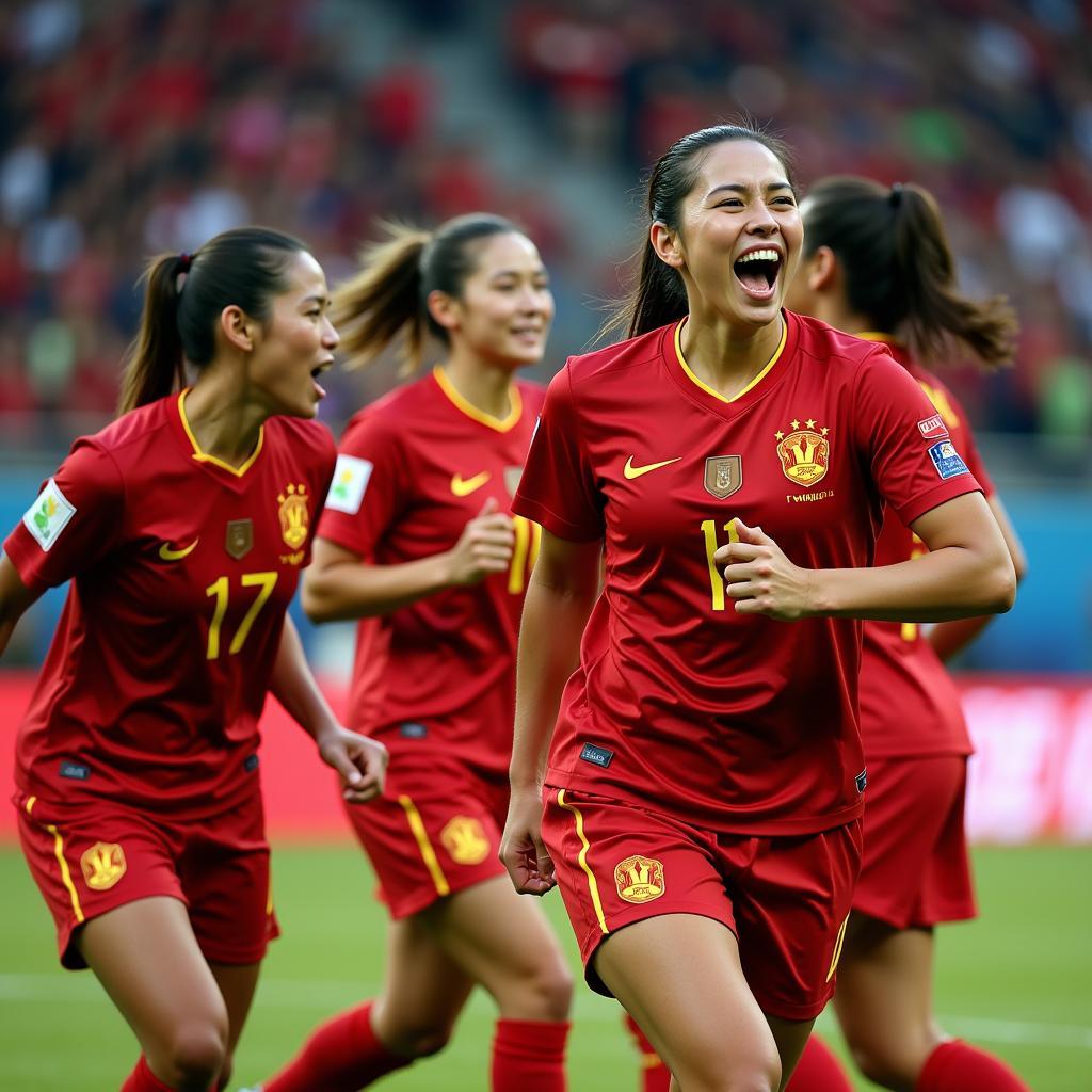 Lịch Đấu Seagame 2019: Toàn Cảnh Hành Trình Vàng Của Thể Thao Việt Nam