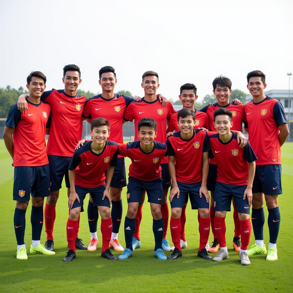 Đội tuyển bóng đá U19 Việt Nam