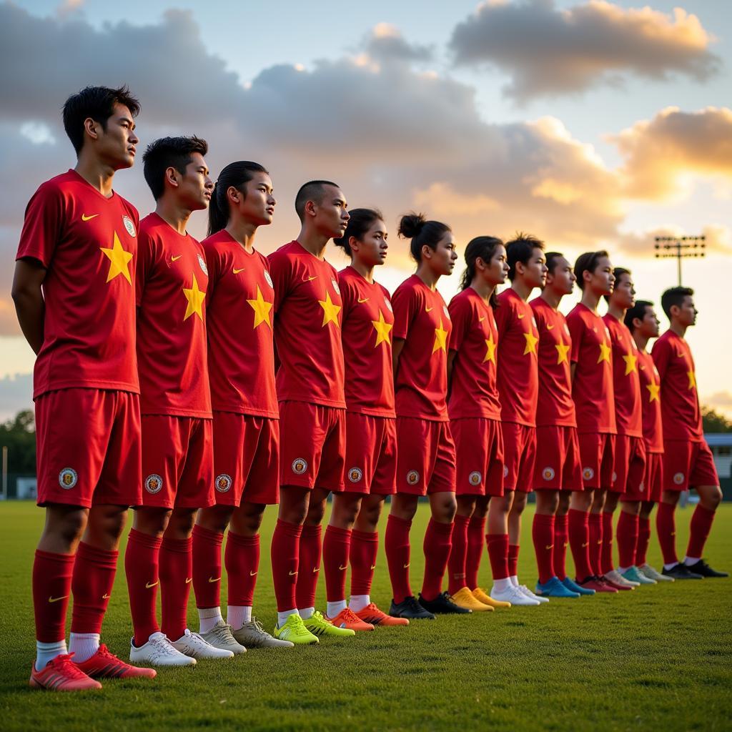 Vietnam U17 National Team